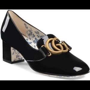 Gucci Loafer Pump
